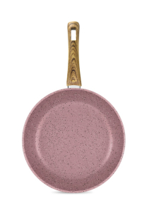 Сковорода Tesoro Molise Induction pink