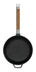 Сковорода чугунная  со съемной ручкой GOODGRILL