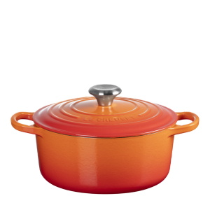Кастрюля чугунная Le Creuset Signature