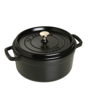 Кастрюля чугунная Staub La Cocotte