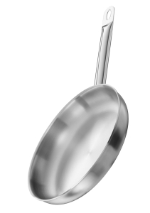Сковорода нержавеющая без покрытия Zwilling Twin Choice