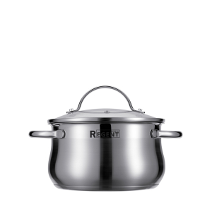Кастрюля Regent Inox Linea Monica