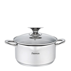 Кастрюля Fissman Elegance