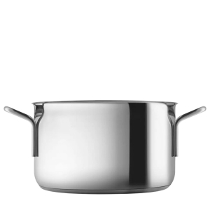 Кастрюля Eva Trio Stainless Steel