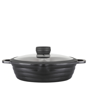 Сотейник Rondell Pacific Grey