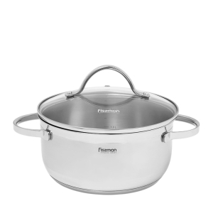 Кастрюля Fissman Luminosa
