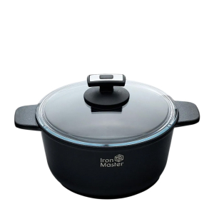 Кастрюля  VICTORIA  Iron Master