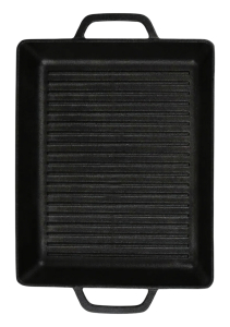 Сковорода-гриль  чугунная Pintinox Cast Iron