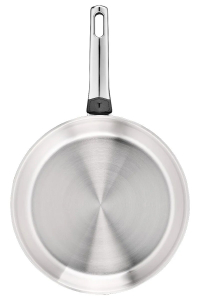 Сковорода нержавеющая без покрытия Tefal Emotion+