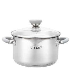 Кастрюля Vitek "Вкус жизни"
